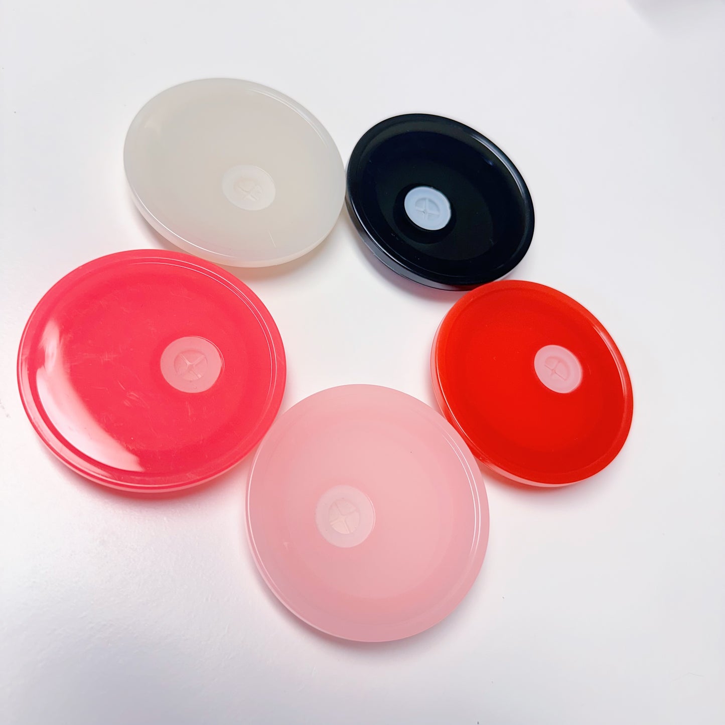 ACRYLIC LIDS