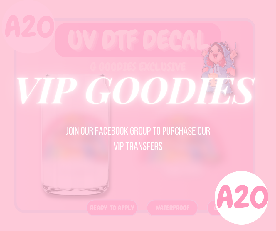 A20 We Love Our Mom - 4 in UV DTF DECAL EXCLUSIVE