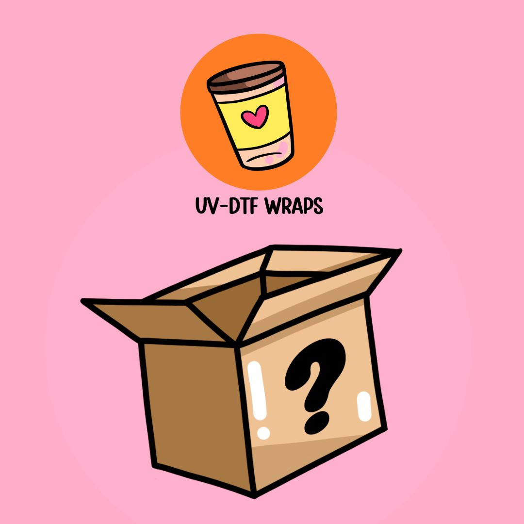 16 oz UVDTF Bundle 10 PCS