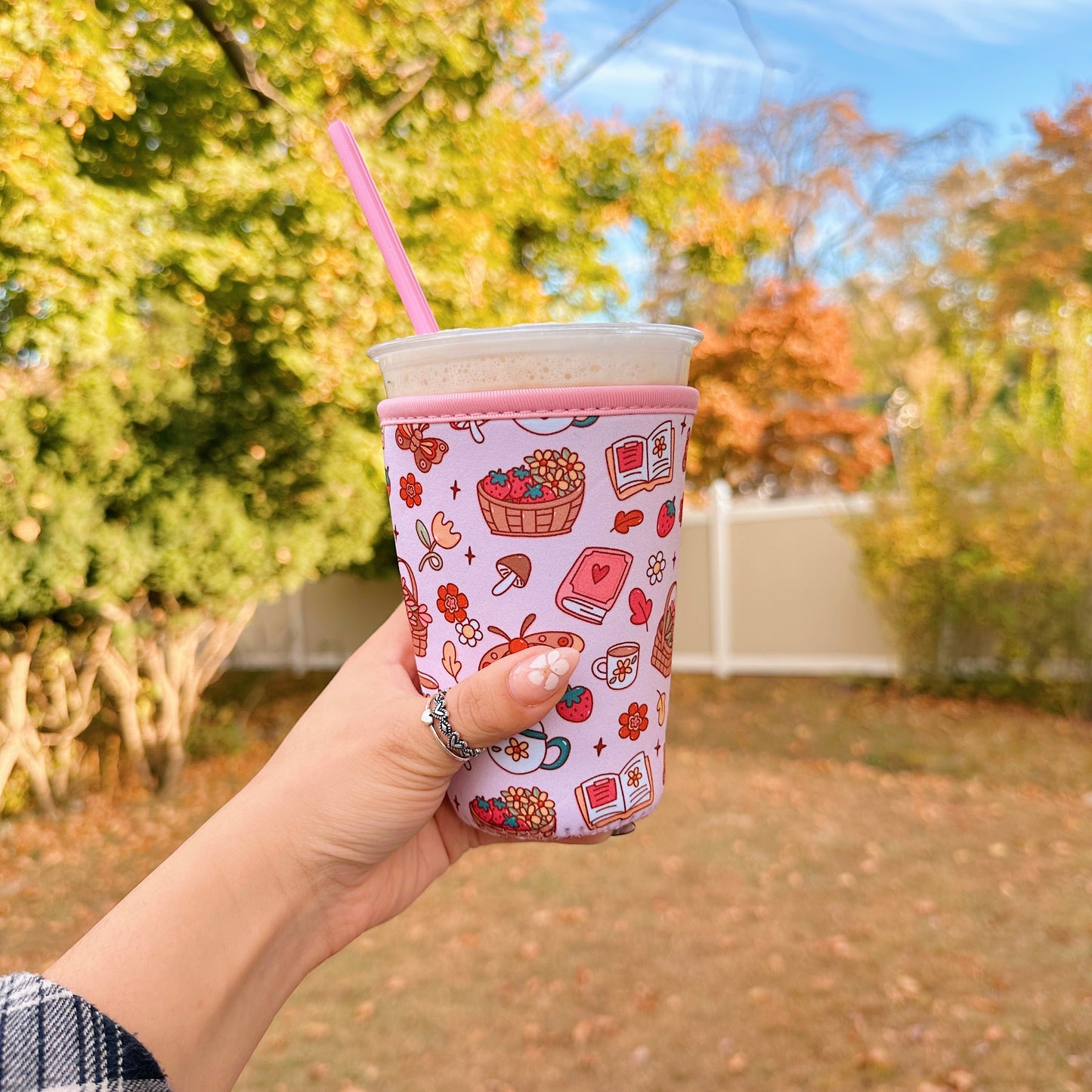 Cottage Girl - Cup Sleeve Exclusive