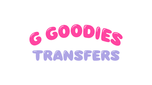 G Goodies Transfers logo