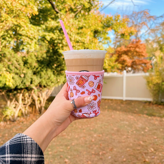 Pumpkin Spice- Cup Sleeve Exclusive