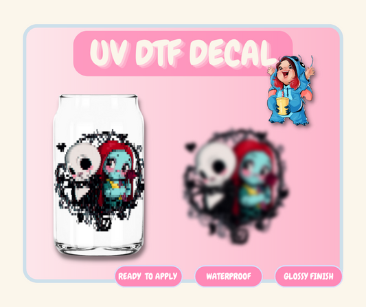 Decals - UV DTF – G Goodies Transfers