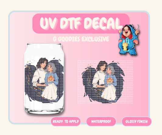 Soph + How - 4 in UV DTF DECAL EXSCLUSIVE