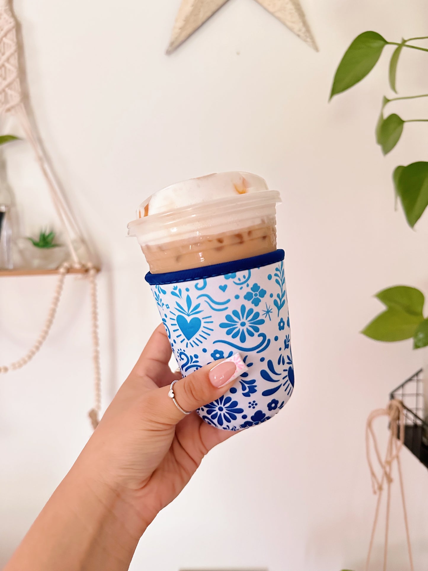 Blue Milagro - Cup Sleeve