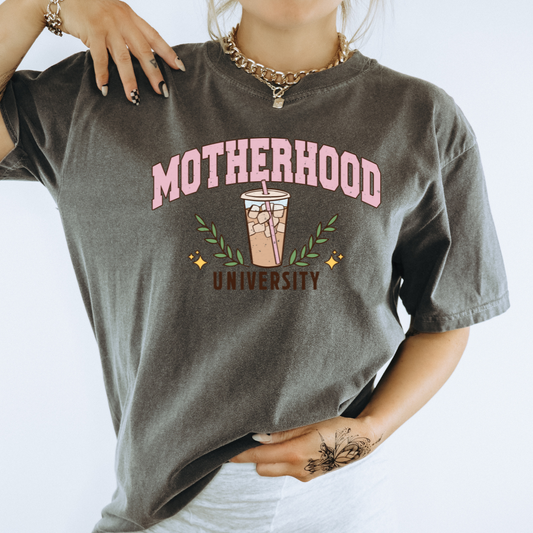 Motherhood University - Clear Film