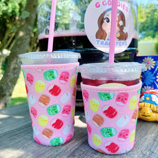 Agua Frescas - Cup Sleeve